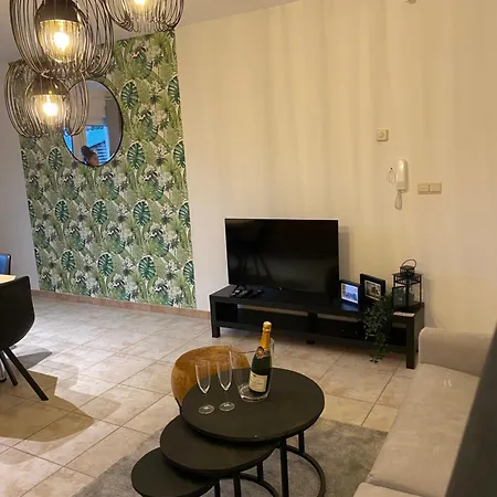De Charme Apartmán Fleurus