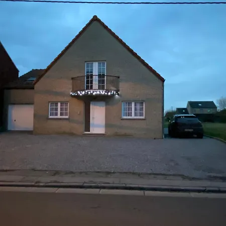 Lägenhet De Charme Fleurus